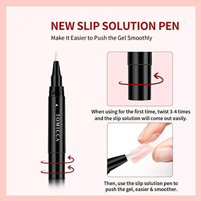 Kit Starter PolyGel SOFT TOUCH - Nuova Formula Morbida E Cremosa - Foto 11