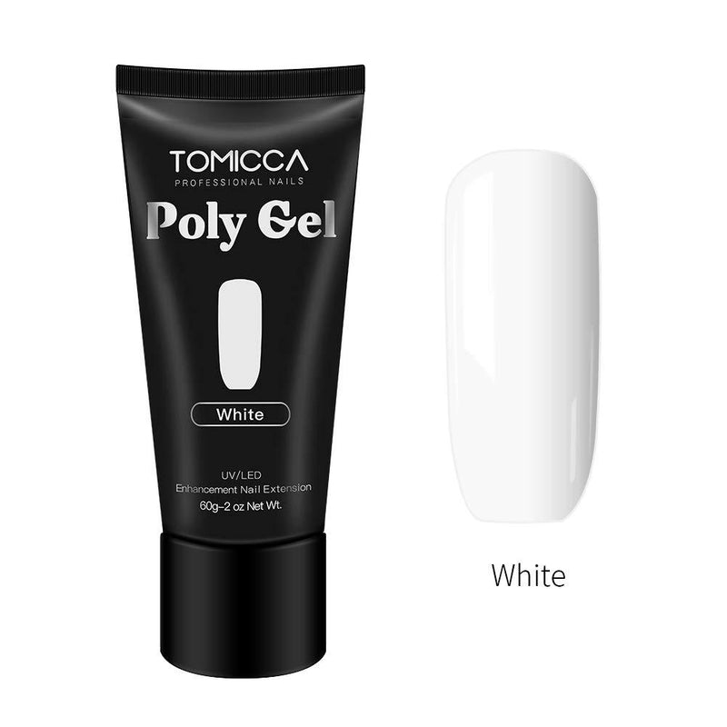 Polygel White 002 (60ml)