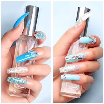 Polygel 8 Colors Starter Kit 002 – TOMICCA